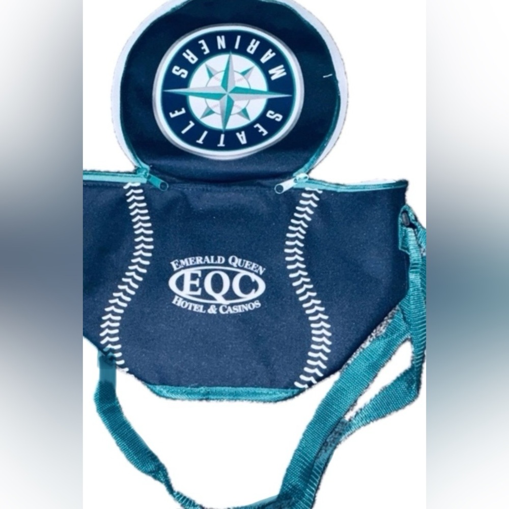 Seattle Mariners Cooler! - Picture 2 of 15
